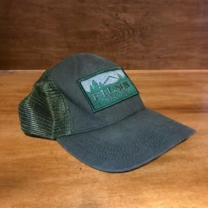 Filson Since 1897 Trucker Hat